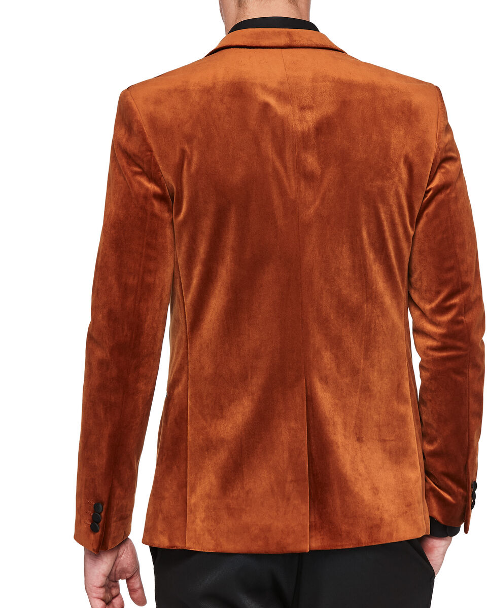Brimsdown Tuxedo Jacket, Tan, hi-res